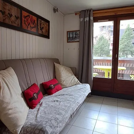 Bourg-st-maurice/ Les Arcs - 5 Personnes *