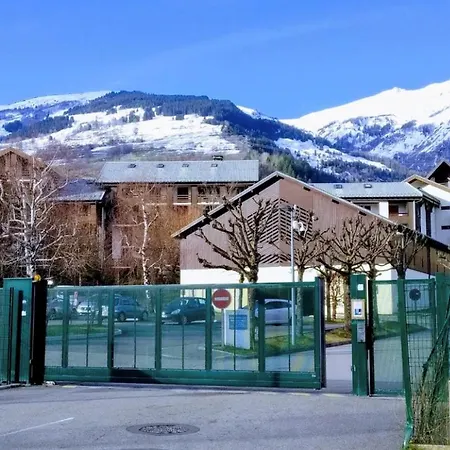 Bourg-st-maurice/ Les Arcs - 5 Personnes