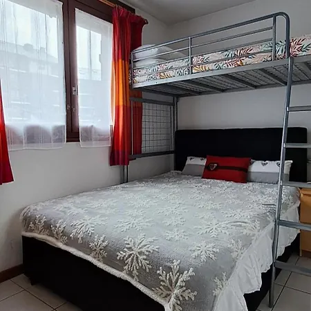 Bourg-st-maurice/ Les Arcs - 5 Personnes Apartment Bourg-Saint-Maurice
