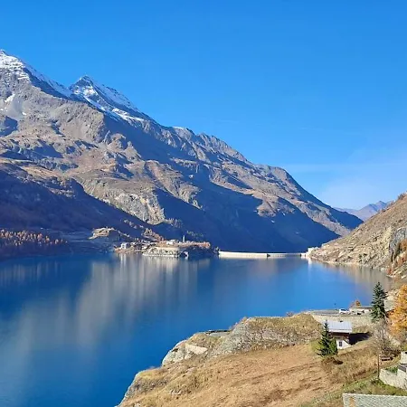 Bourg-st-maurice/ Les Arcs - 5 Personnes Apartment *