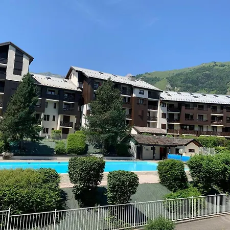 Bourg-st-maurice/ Les Arcs - 5 Personnes Bourg-Saint-Maurice
